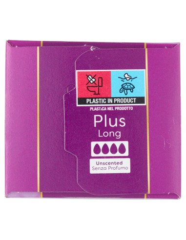Carefree Plus Long 24 Proteggislip - Protezione 5in1